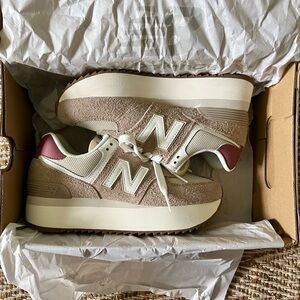 New Balance 574+ Sneakers